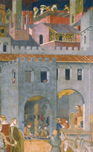 시에나에서의 한 달 /