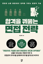 (합격을 꿰뚫는) 면접 전략 /